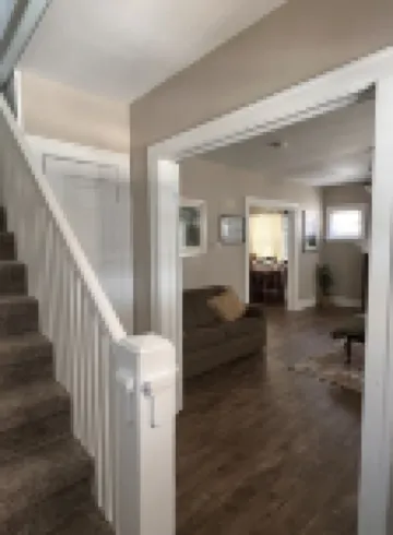 Updated cozy home just two blocks from downtown Wisconsin Dells.