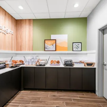 Spark By Hilton Longview