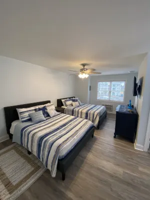 Remodel condo with all new furniture. Fresh and ready for your vacation