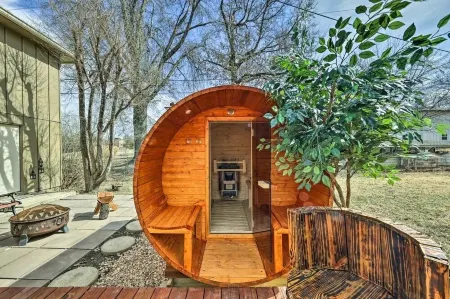 The Harold House Отели рядом с достопримечательностью «Парк Фриско Лейк»