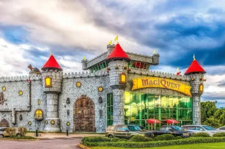 WOW! An AMAZING View! LeConte Sunrise View...Rent it before it is gone.