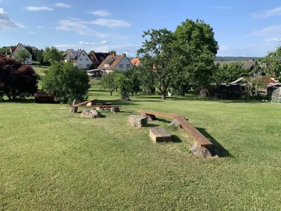 Vacation apartment "SchöneZeit" - Cozy vacation apartment on the beautiful Edersee ヴァルデック・ヴェスト周辺のホテル