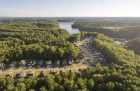 Lakeside Cottage Retreat at Tim's Ford Lake