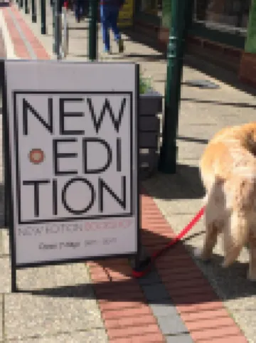 New apartment in the historic West End close to cafes bars and restaurants.