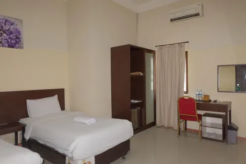 De Nusantara Hotel Syariah Hotel di Medan Maimun