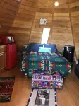 Cozy Glamping Teepee with Pool, Pickleball & Park Access