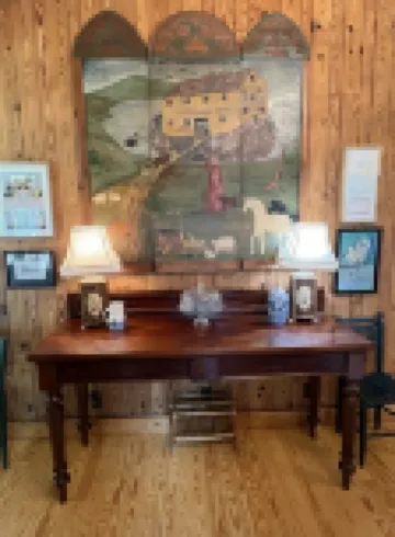Beautiful Brow home on  Lookout Mountain in Mentone, Alabama - Wifi