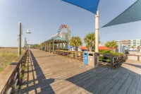 Sea for Miles- Updated, Dog-friendly Oceanfront Condo