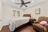 Cozy 4-Bedroom House with Hardwood Flooring