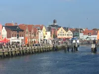Ferienwohnung Apartment No. 9 in Husum für bis zu 2 Personen