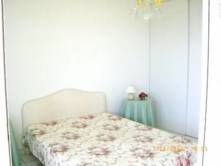 Apartment T 2 PERROS GUIREC PANORAMIC SEA VIEW ROSE GRANITE COAST