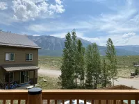 Cozy condo close to town with amazing views and trail access!