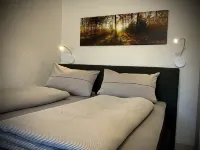 1 room apartment, 2 pers., South-facing balcony, swimming pool, WiFi Hotels in Schonwald