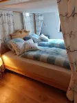 Ferienwohnung mit Fantastischem Ausblick, Direkt am Wald