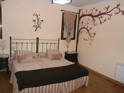 Casa Rural La Vaquería for 8 people