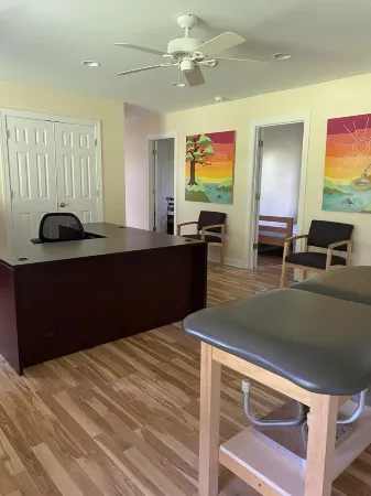 The Pill Box is the perfect getaway next to the Cowpasture River