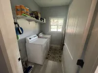 2 bed, 2 bath cabin located in the country just west of College Station.