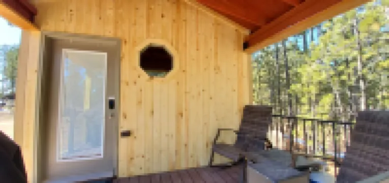 Secluded Black Hills Studio Cabin Near Crazy Horse and Custer State Park