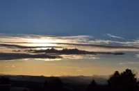 Sundance on the prairie. Light &open 2bdrm walkout basement apt w/mountain views