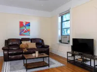 Spacious Oasis - Hoboken! Hotels in Hoboken