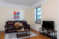 Spacious Oasis - Hoboken!