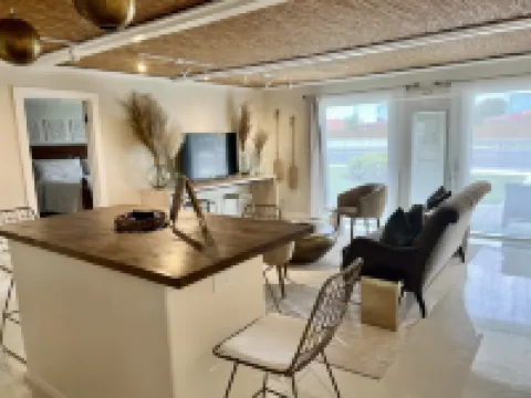 A rental that lets you live like a local - only better.