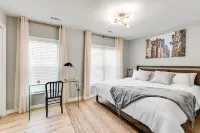 City Life Richmond, Escape and Relax, Free Parking 리치몬드 대학 주변 호텔