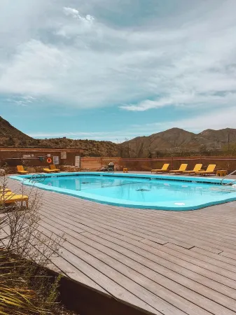 Glow House Terlingua Texas