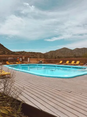 Glow House Terlingua Texas