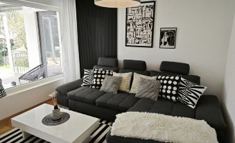3 Zimmer Ferienwohnung 80 qm