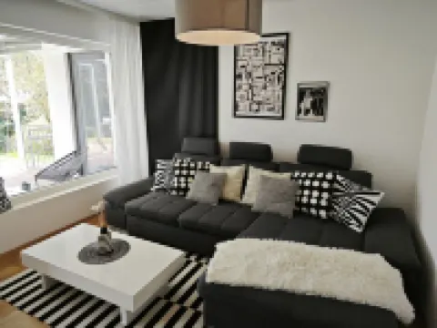 3 Zimmer Ferienwohnung 80qm