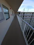 橘子海灘家庭友好型頂層房型，享有美麗海灣和海灘景觀的民宿 - 私人泳池