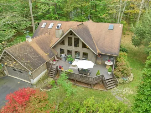 Mountain Chalet in Pocono Resort