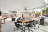 Santa Clara 5Br Home /Spacious backyard /Westfield