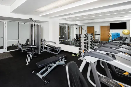 Hotel Chauncey Iowa City, Tapestry Collection by Hilton