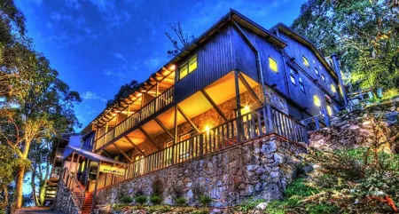 Karas 6 Thredbo Village