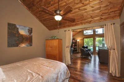 Lake Front, Pets, Theater, Dock, Swim-Fish-Boat,  Fire Pit, New Boat, Pickleball