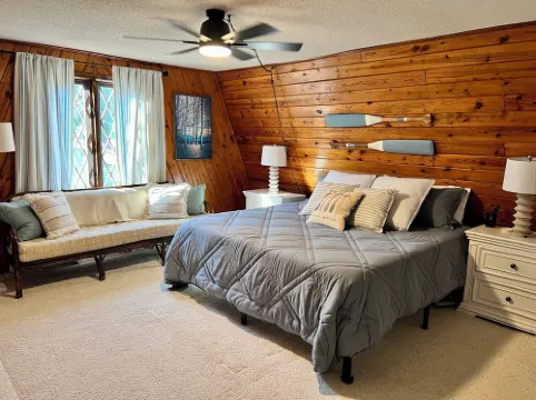 Dock Holiday - beautiful views on Badin Lake