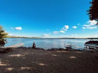 NEW! Lake Cabin with AMAZING Screen Porch
