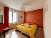 BLEU COMME MER - T3 apartment a stone's throw from the beach