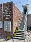 HISTORIC 1890s Rexburg Loft - 2 Q, 1 K Laundry, 2 blocks to BYUI, Clean & Fun!