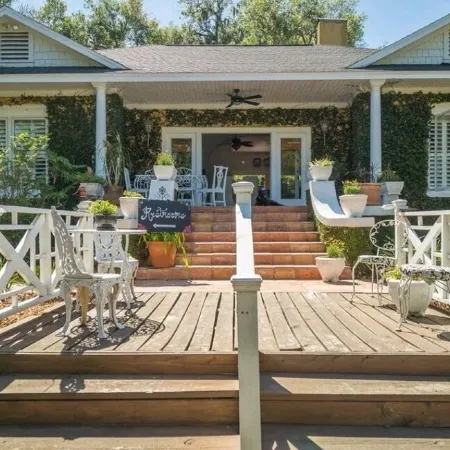 Lake House