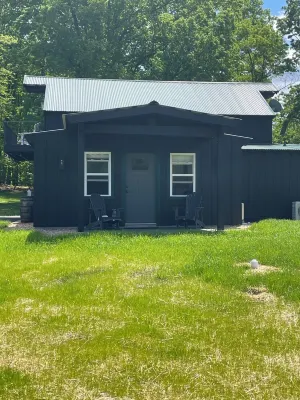 Barn Studio in country setting but close to town