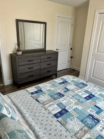 Enjoy a 3-Bedroom Condo Steps to Seaside Heights Boardwalk and Beach and Badges!