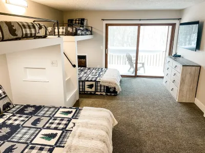Prime Shanty Creek locations with access to Pools, Hot tubs, and a private beach