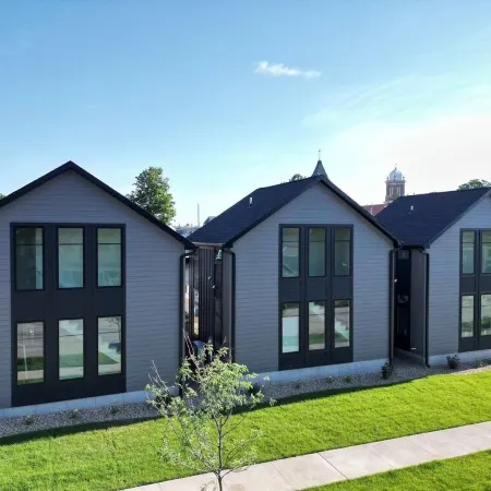Cottage on Clay - Downtown CF New Construction!