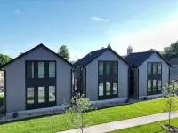 Cottage on Clay - Downtown CF New Construction!