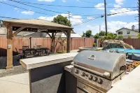 Golden Paradise POOL SPA FUN