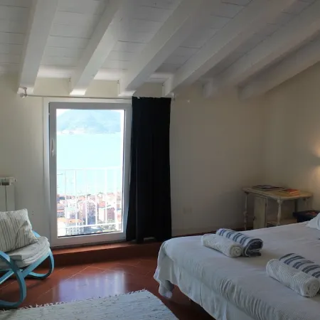 Apartment 6 pax wifi breathtaking sea view