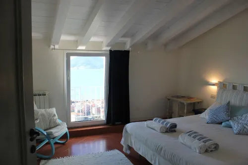Apartment 6 pax wifi breathtaking sea view - Havudsigt